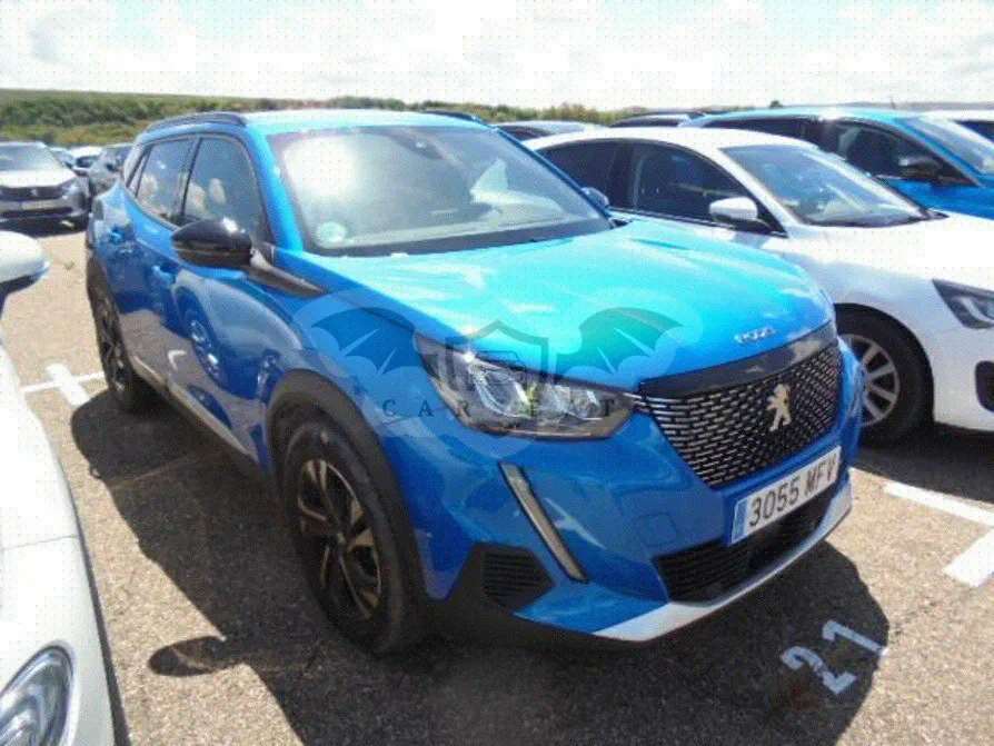 Peugeot 2008 Allure Pack 2023