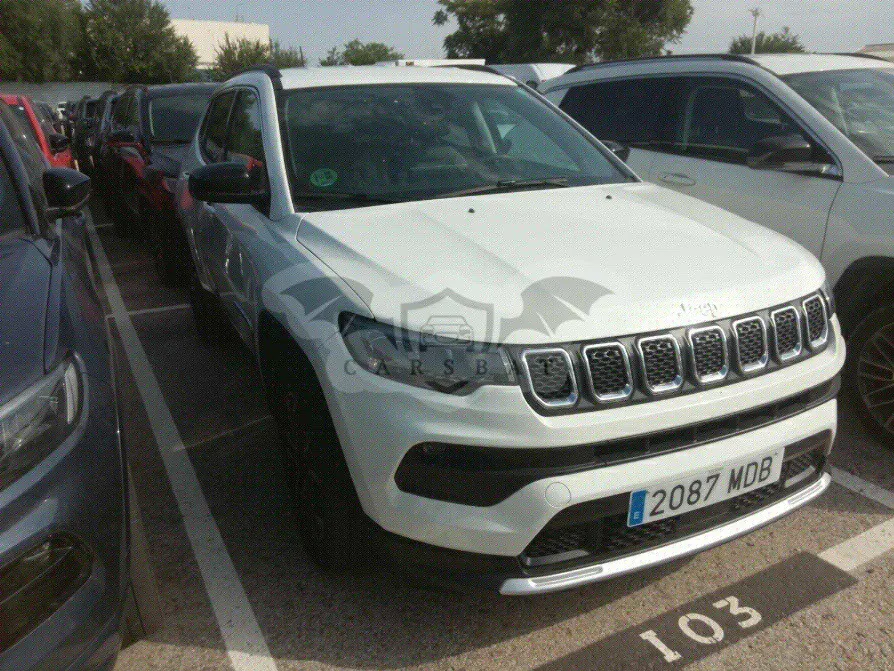 Jeep Compass 1.3 Limited 2022