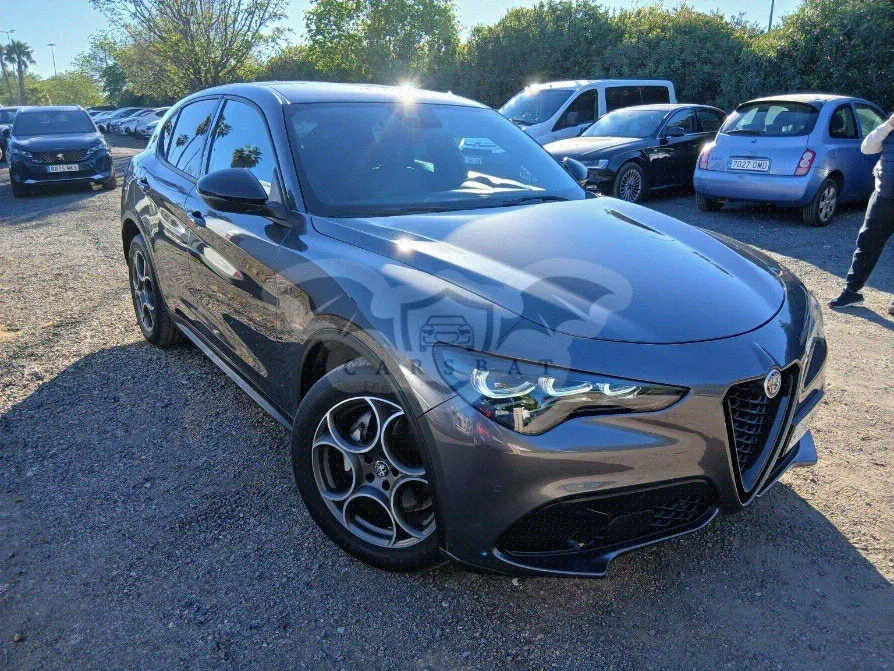 Alfa Romeo Stelvio 2.2 Sprint 2023