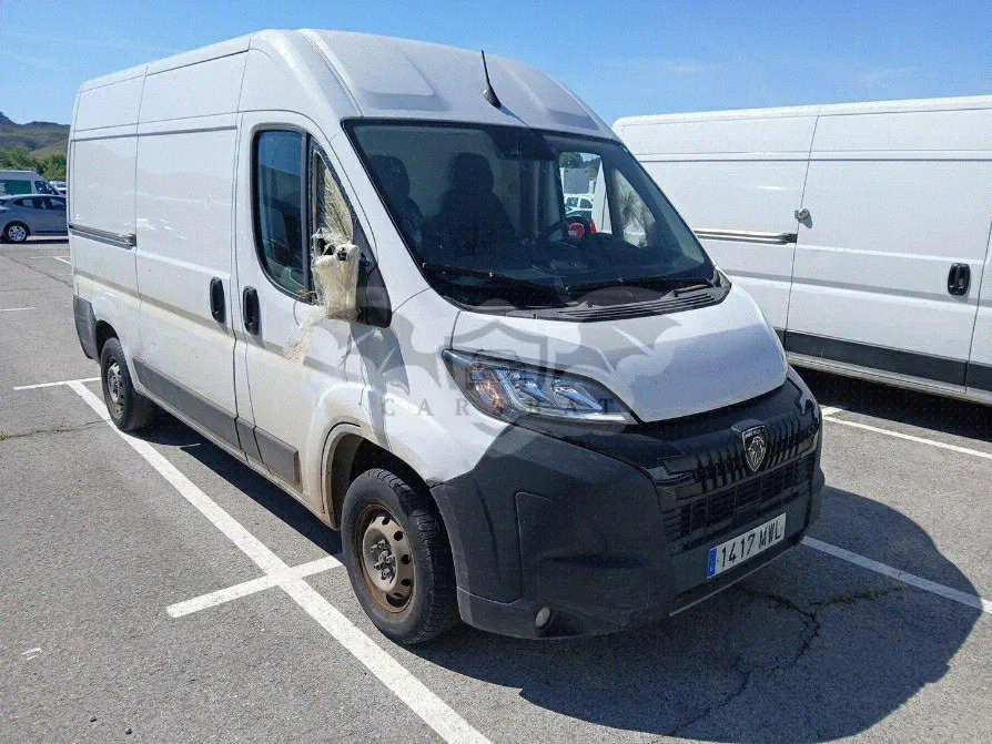 Peugeot Boxer L2H2 2.2 2024