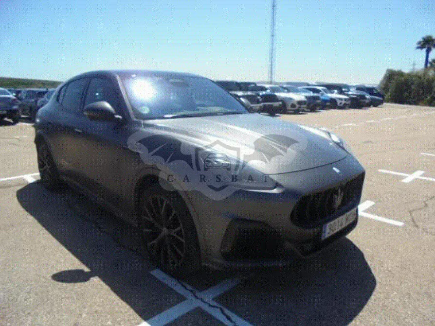 Maserati Grecale Trofeo 2022
