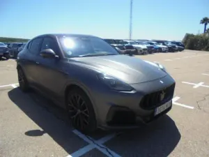 Maserati Grecale Trofeo 2022