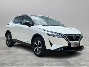 Nissan Qashqai 1.5 e-Power N-connecta 2022