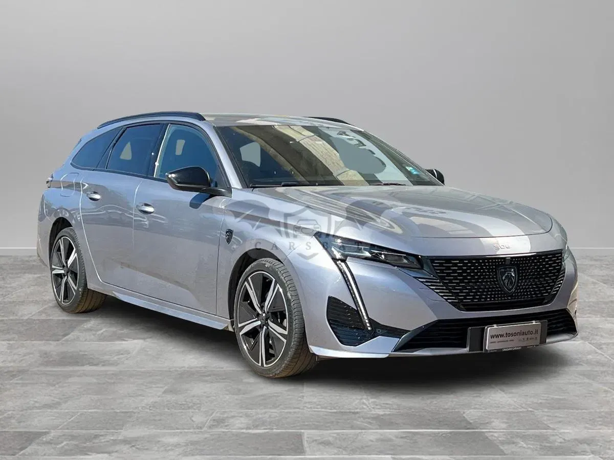 Peugeot 308 SW 1.5 GT 2023