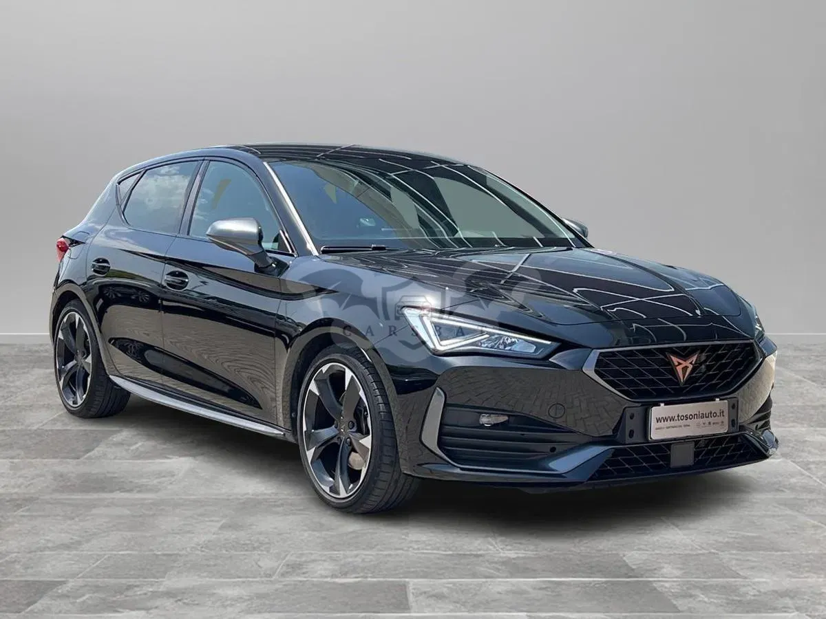 Cupra Leon 1.4 e-Hybrid 2024