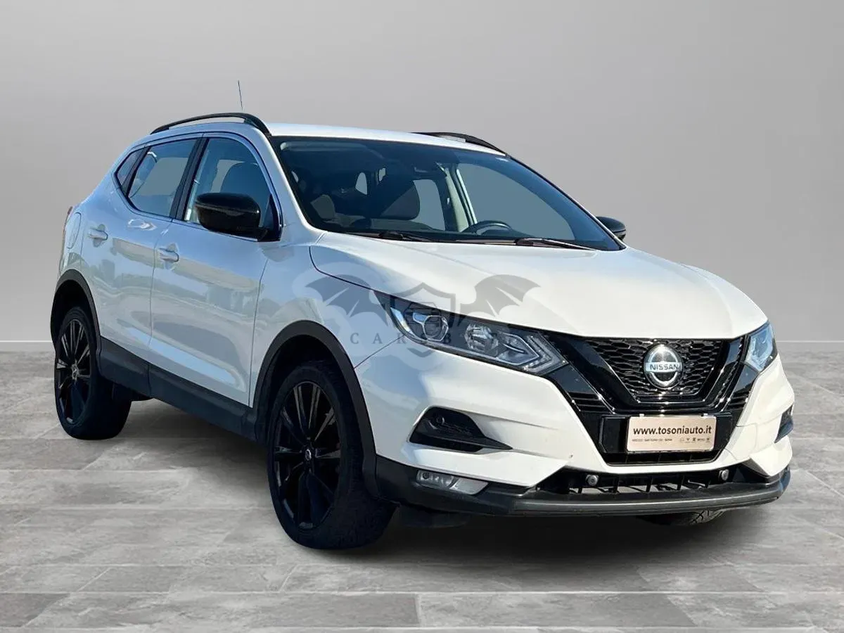 Nissan Qashqai 1.5 DCI N-Tec 2021