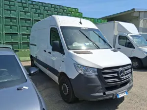 Mercedes-Benz Sprinter Business 2021