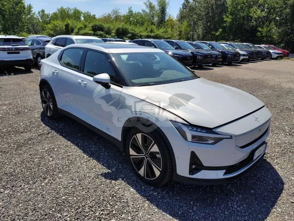 Polestar 2 Long Range Plus 2024