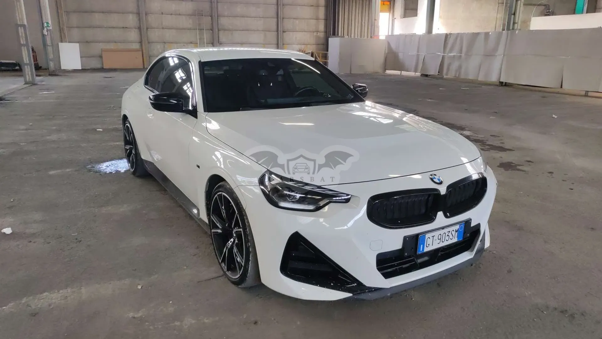 BMW 2 Series 240i 2024