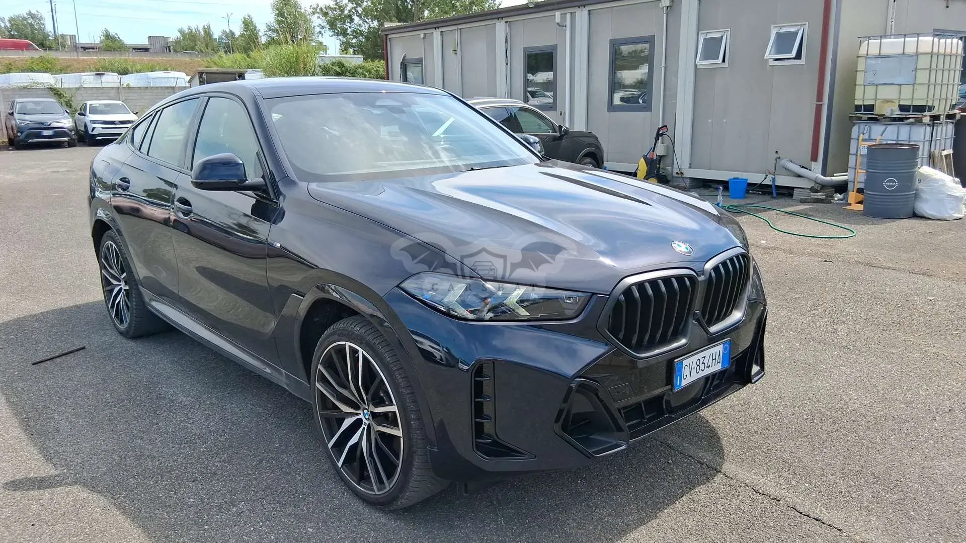 BMW X6 30d M Sport 2024