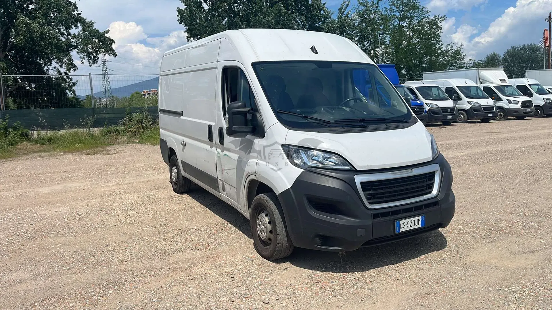 Peugeot Boxer L2H2 2.2 HDI 2023