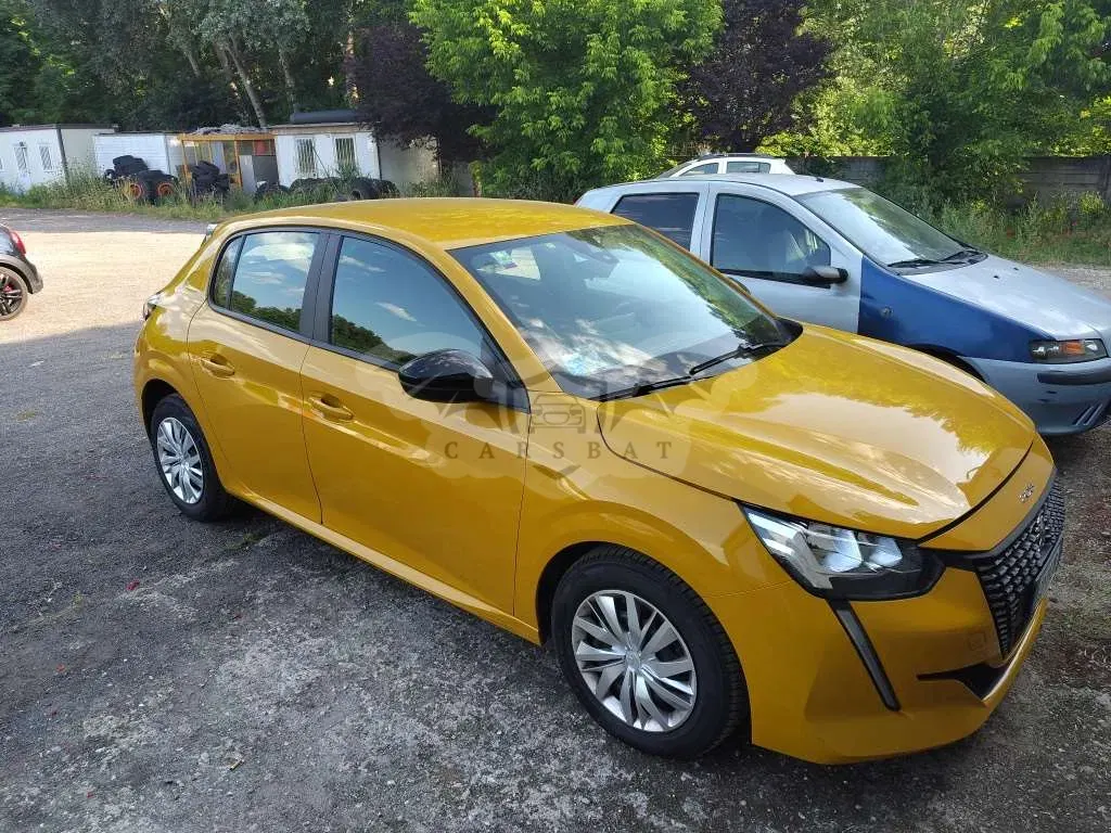 Peugeot 208 Active 2023