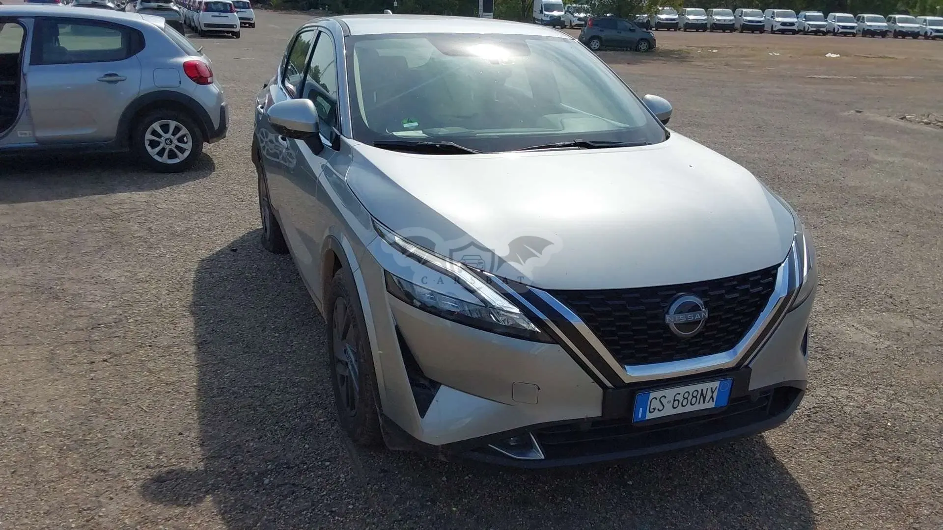 Nissan Qashqai 1.3 Business 2023