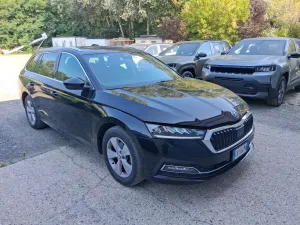Skoda Octavia Combi 2.0 TDI Executive 2023