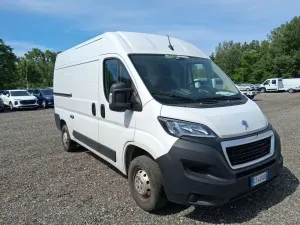 Peugeot Boxer L2H2 2.2 HDI 2024