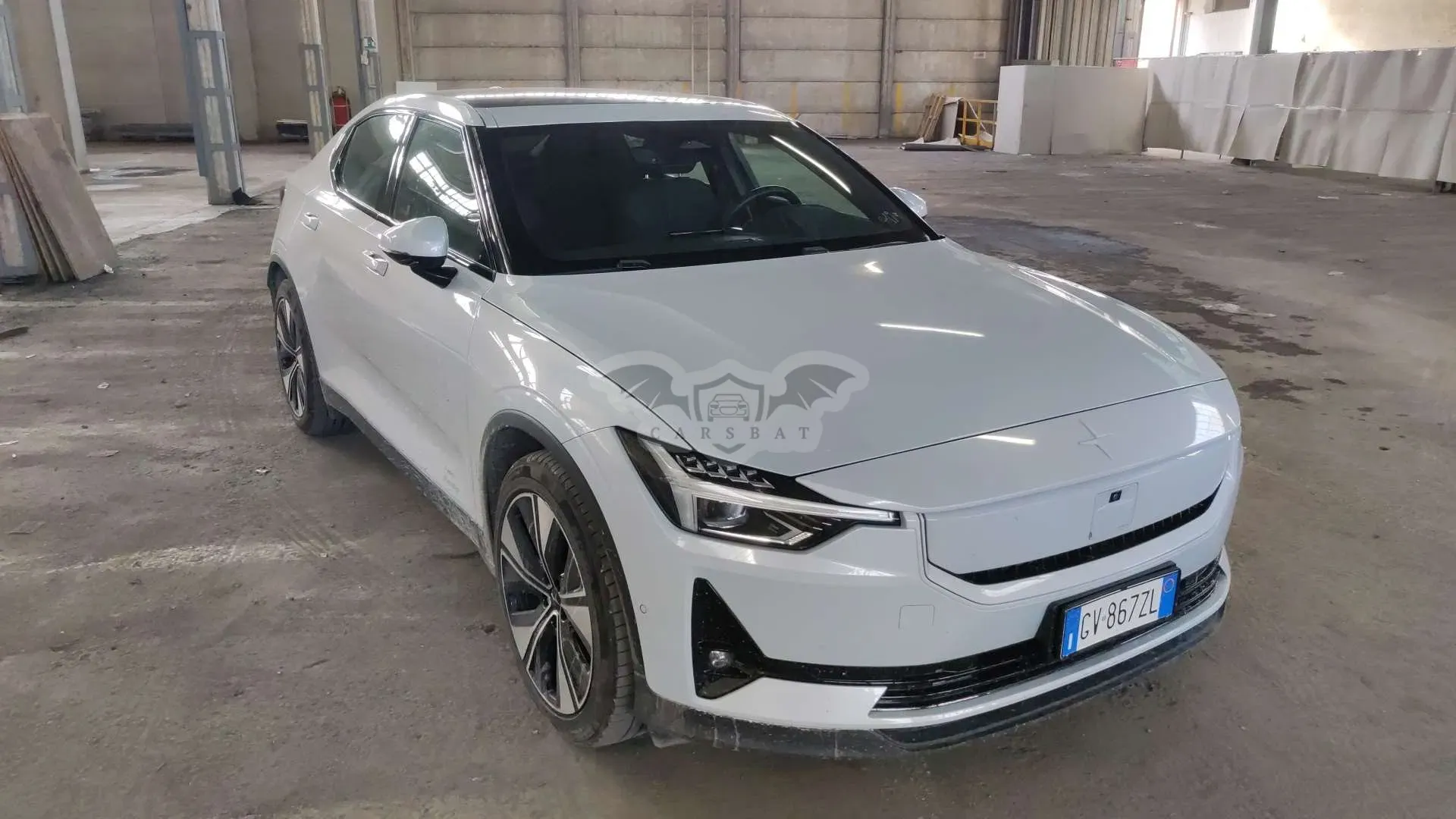 Polestar 2 Long Range Plus 2024