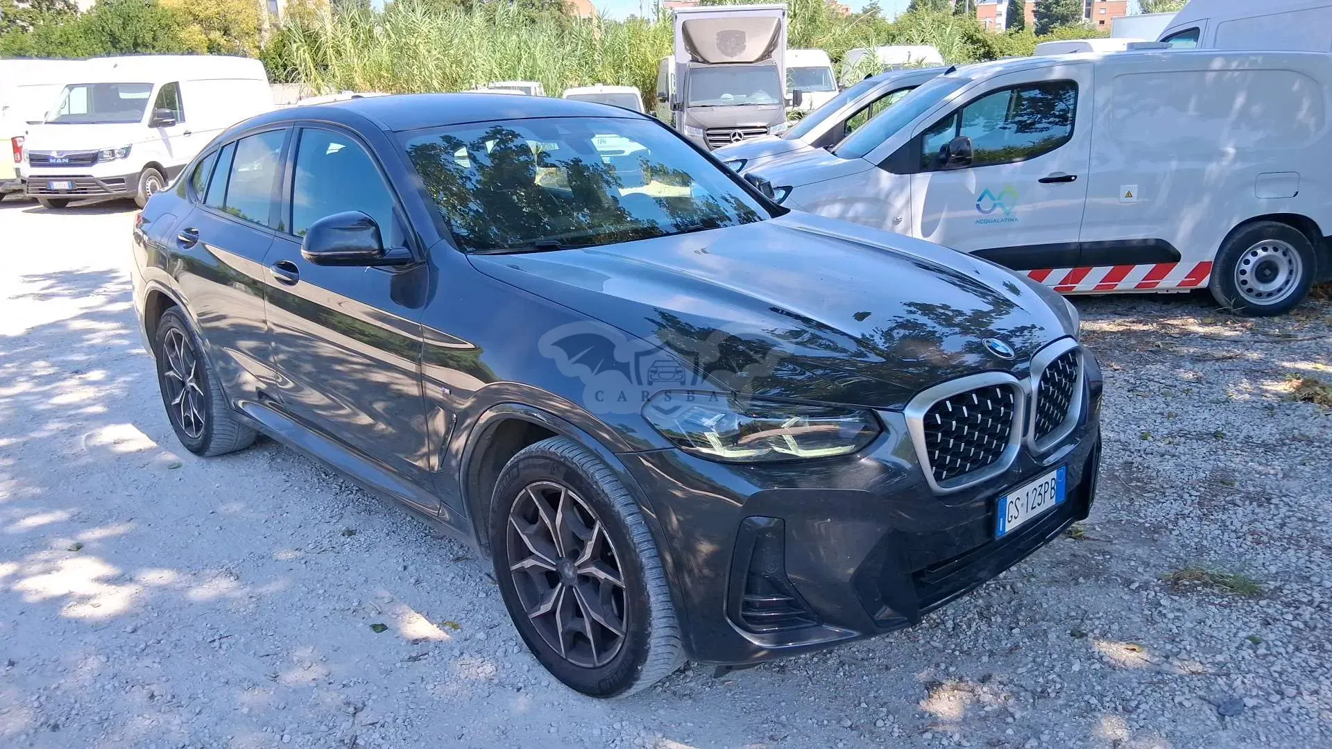 BMW X4 20i M Sport 2024