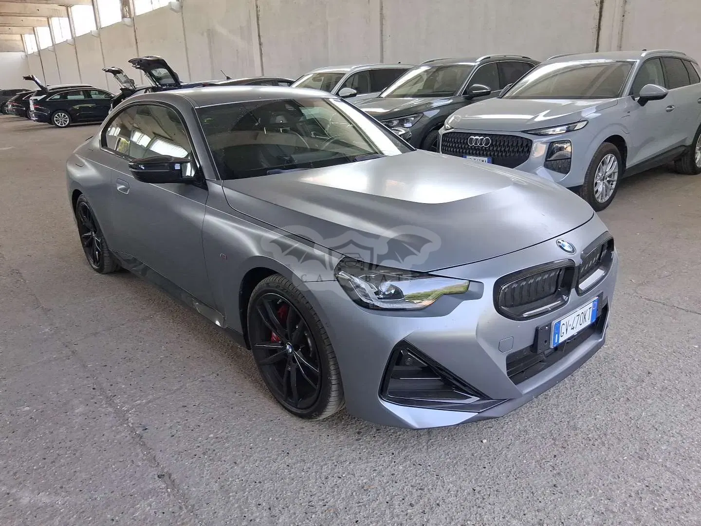 BMW 2 Series 240i 2024