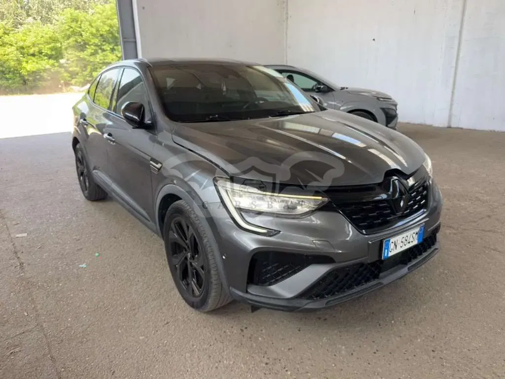 Renault Arkana / XM3 1.6 2023