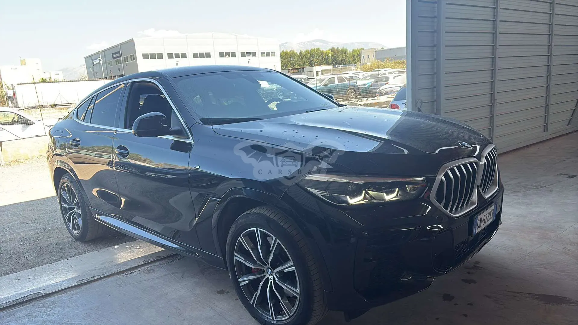 BMW X6 30d M Sport 2023