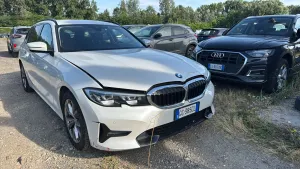 BMW 3 Series Touring 320d Sport 2021