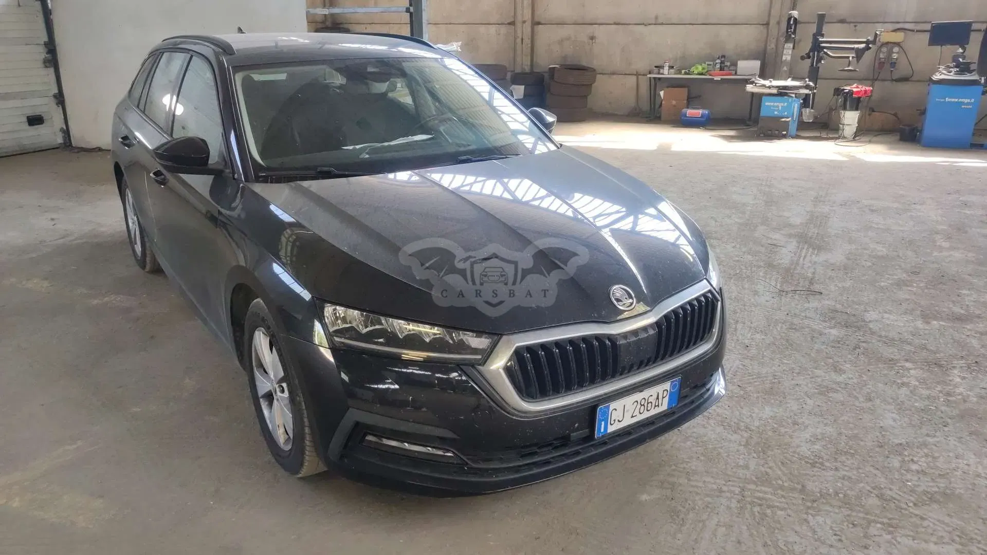 Skoda Octavia Combi 2.0 TDI Executive 2022
