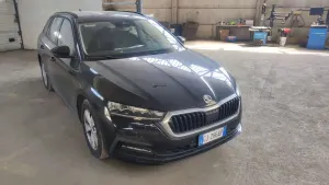 Skoda Octavia Combi 2.0 TDI Executive 2022