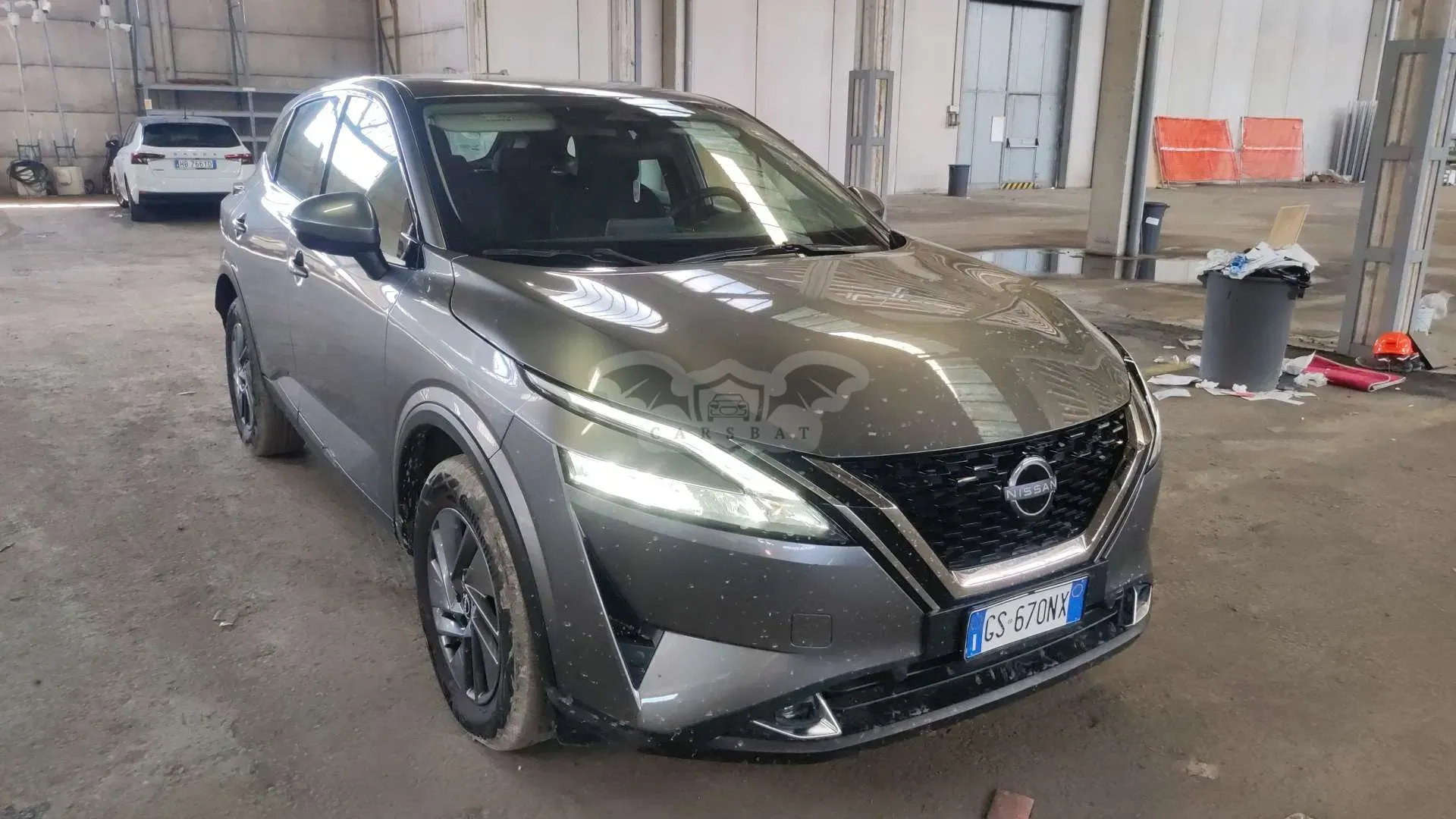 Nissan Qashqai 1.3 Business 2023