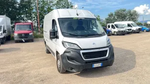 Peugeot Boxer L2H2 2.2 HDI 2024