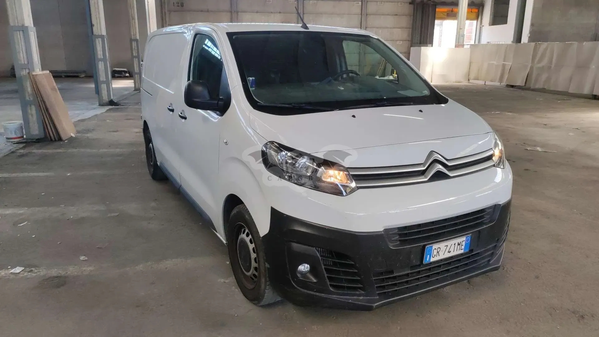 Citroën Jumpy Club 2023