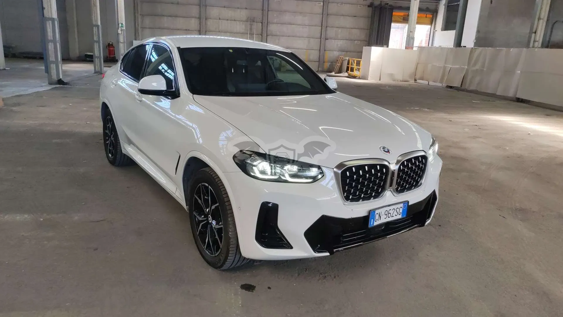 BMW X4 30d M Sport 2023