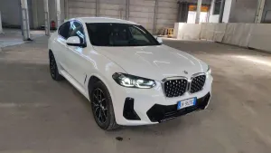 BMW X4 30d M Sport 2023