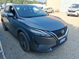 Nissan Qashqai 1.3 Business 2023