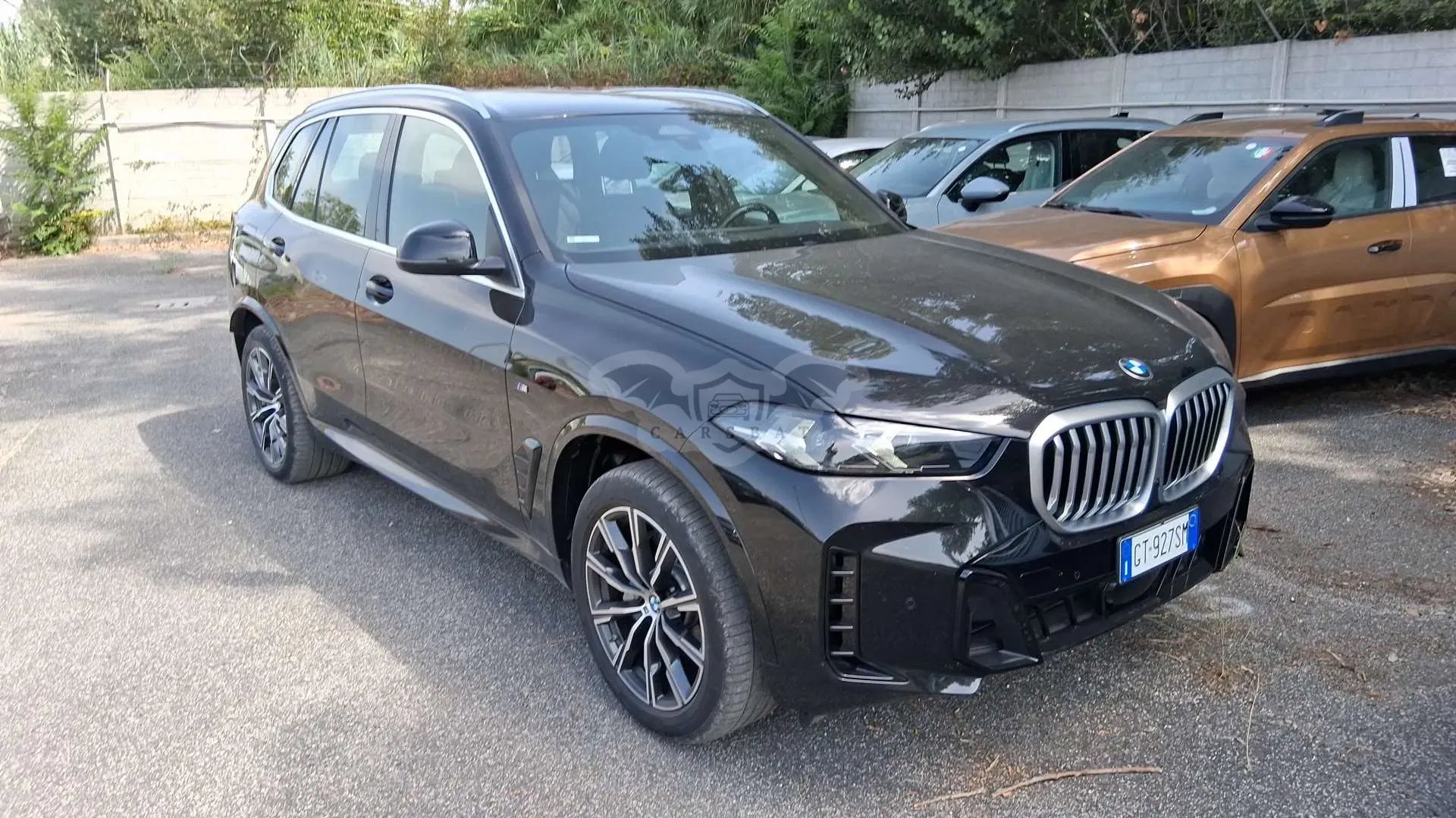 BMW X5 40i M Sport 2024