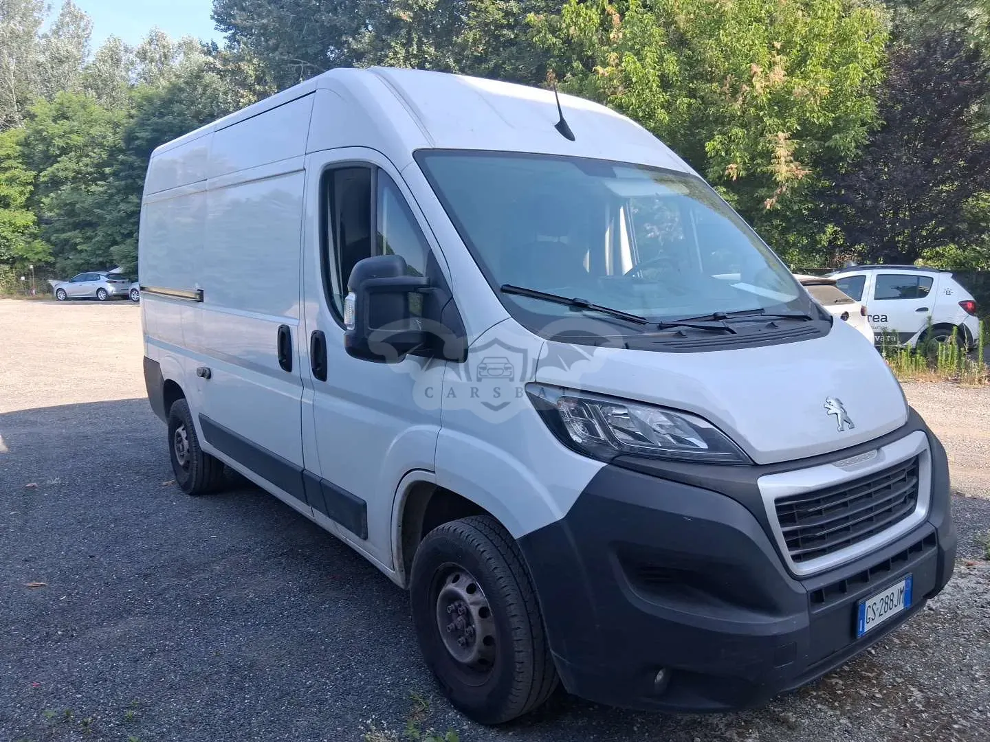 Peugeot Boxer L2H2 2.2 HDI 2023