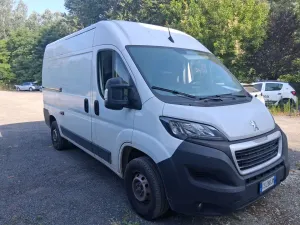 Peugeot Boxer L2H2 2.2 HDI 2023