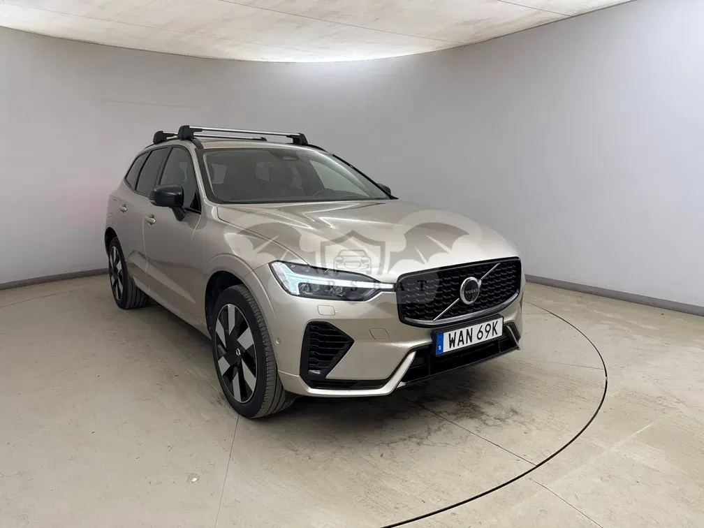 Volvo XC60 T6 2023