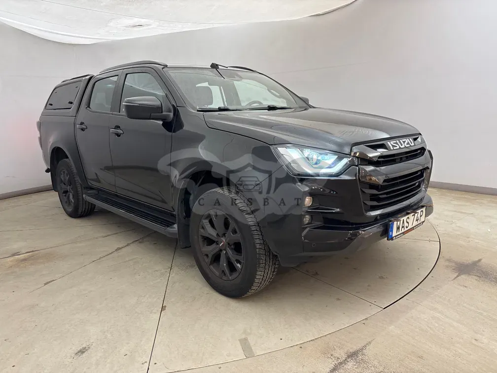 Isuzu D-Max 1.9 2021