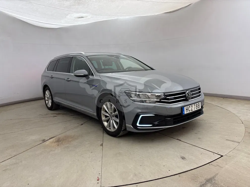 Volkswagen Passat GTE 1.4 TSI 2023