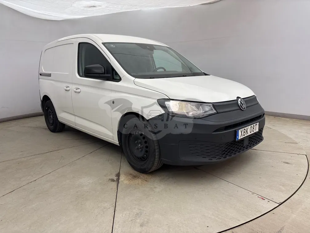Volkswagen Caddy 1.5 TSI 2022