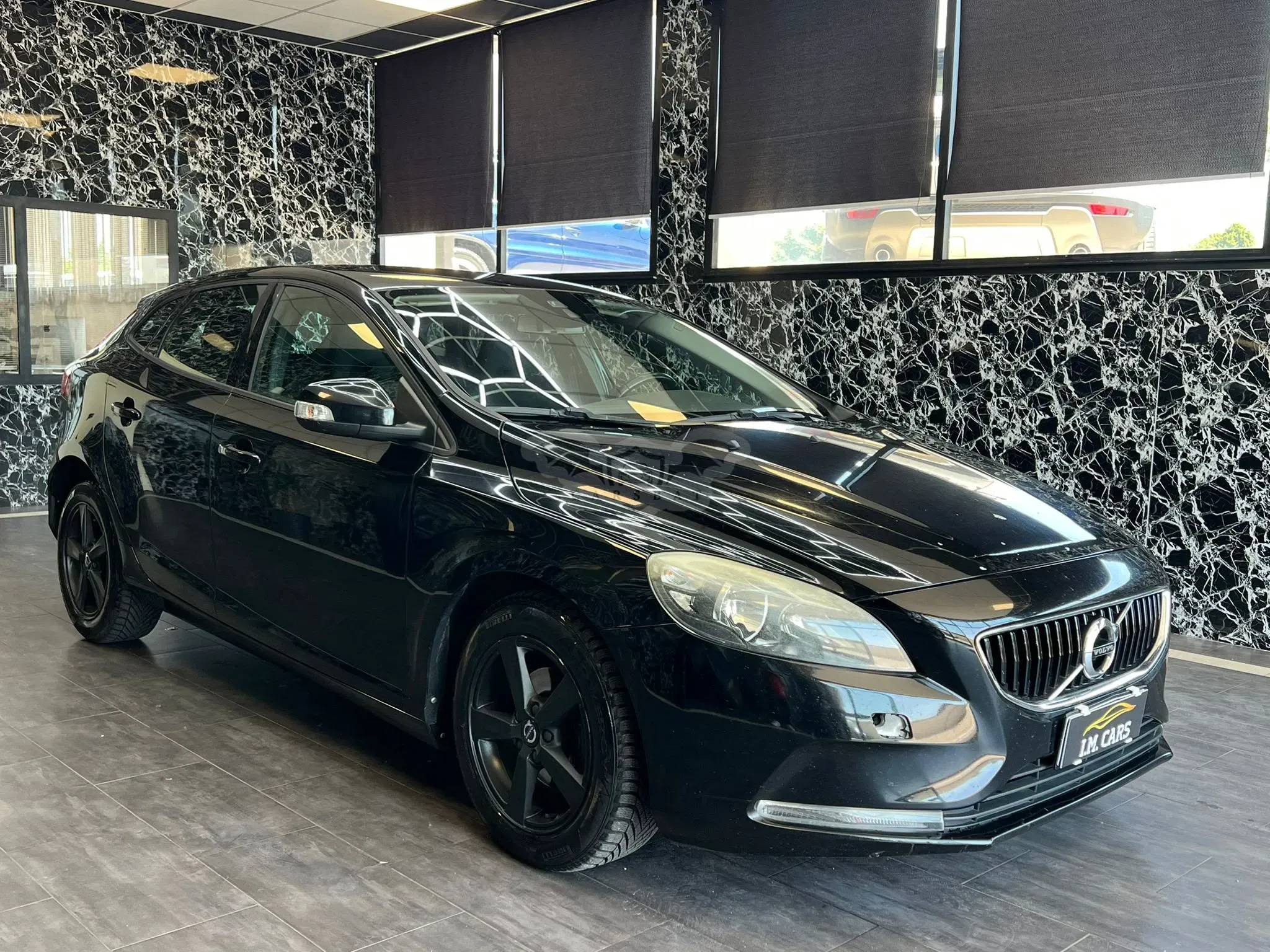 Volvo V40 D2 2016