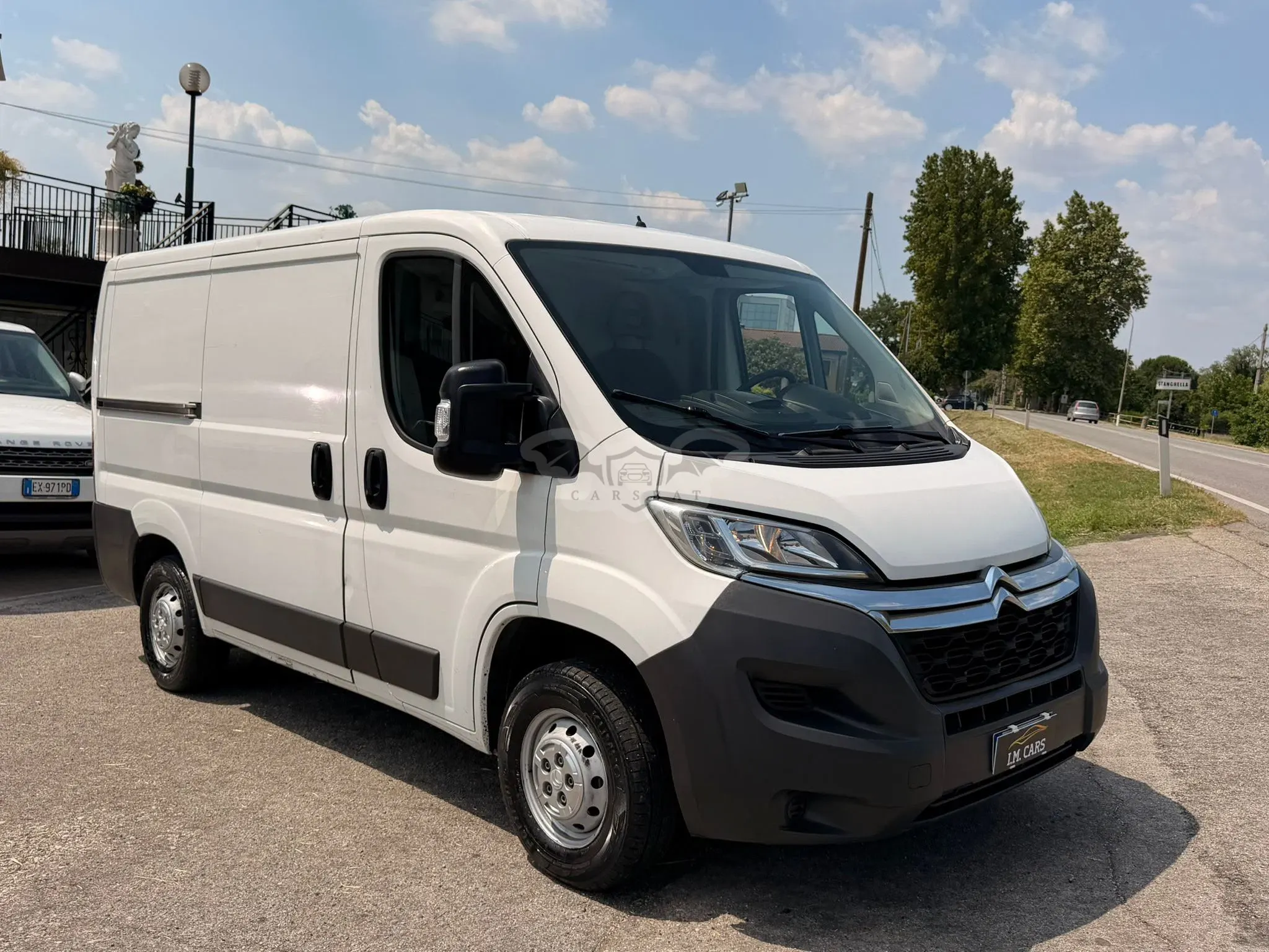 Citroën Jumper L1H1 2.2 HDI 2015