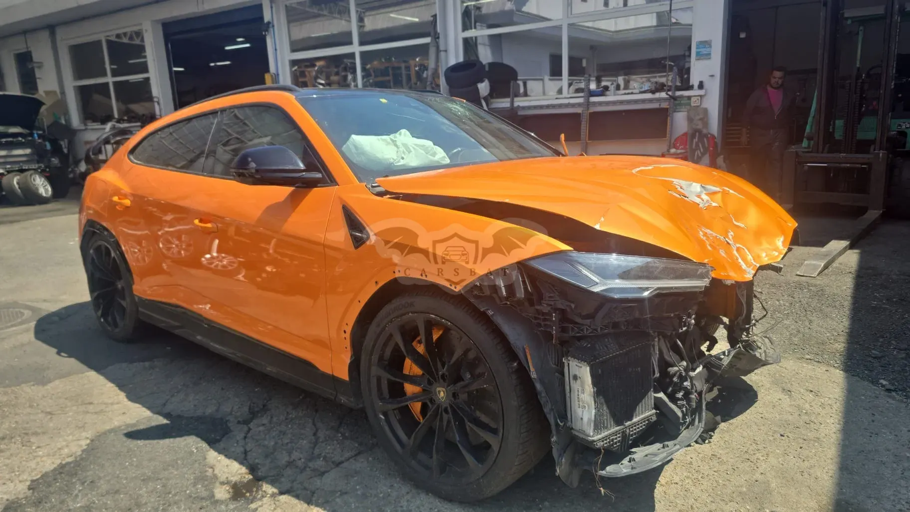 Lamborghini Urus 4.0 2023