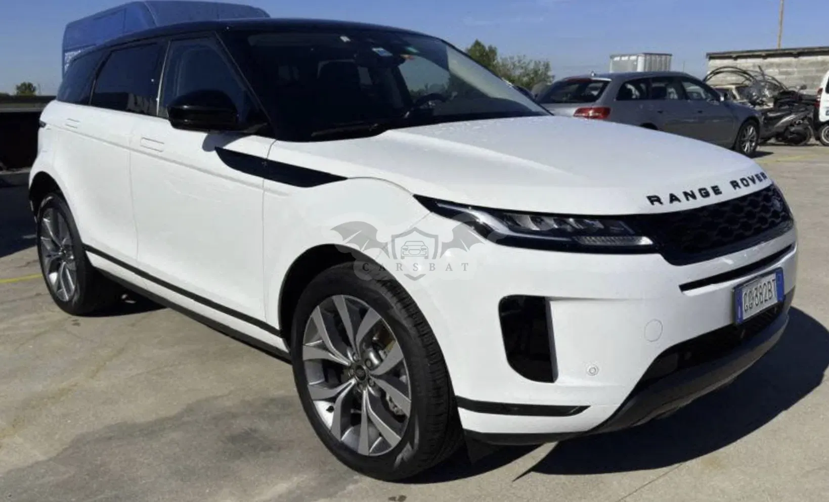 Land Rover Range Rover Evoque 2.0d 2021