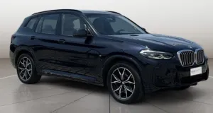 BMW X3 20d M Sport 2021