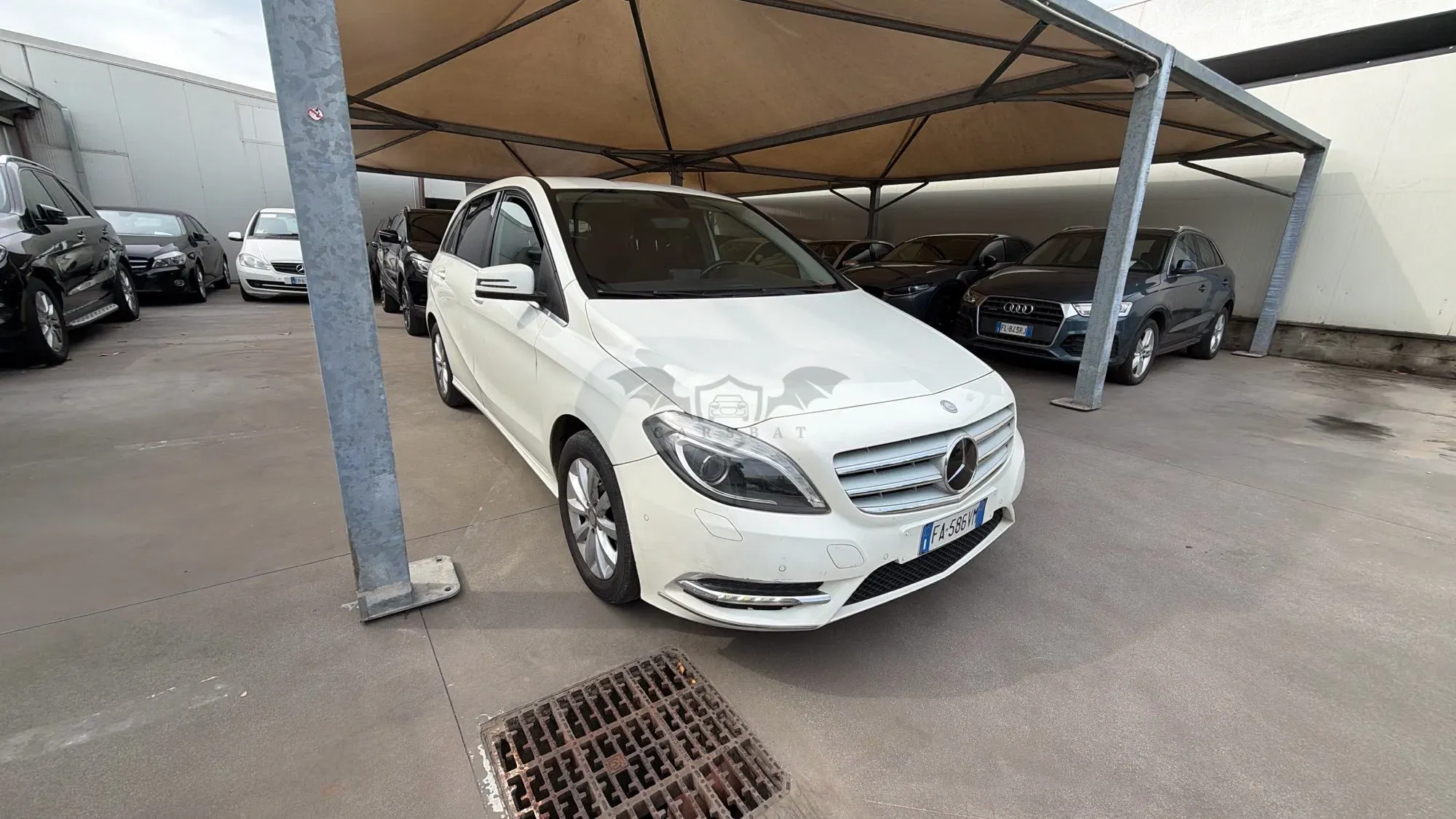 Mercedes-Benz B 180 Sport 2014