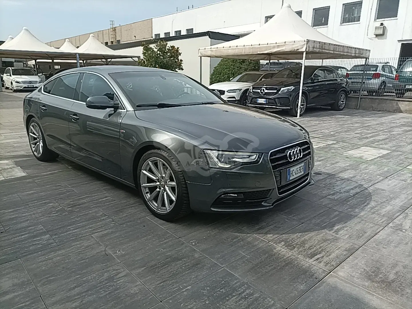 Audi A5 Sportback 2.0 S Line 2013