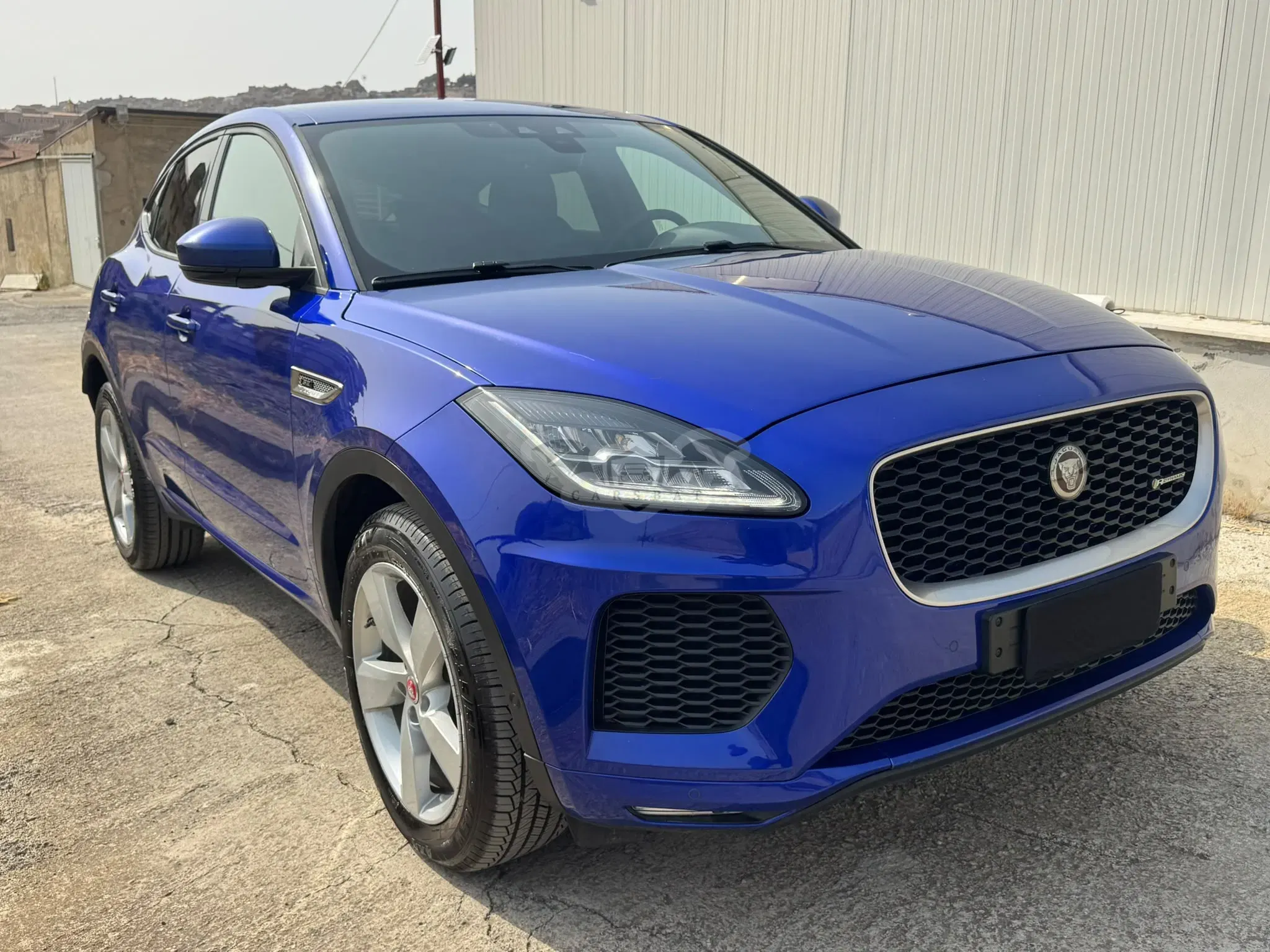 Jaguar E-Pace 2.0d R-Dynamic 2018