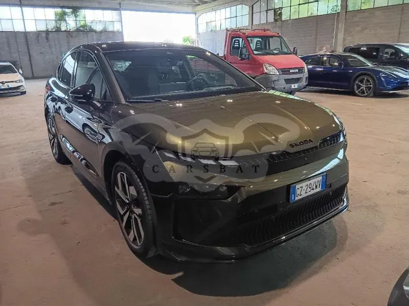 Skoda Enyaq iV Coupé 85 Sportline 2025