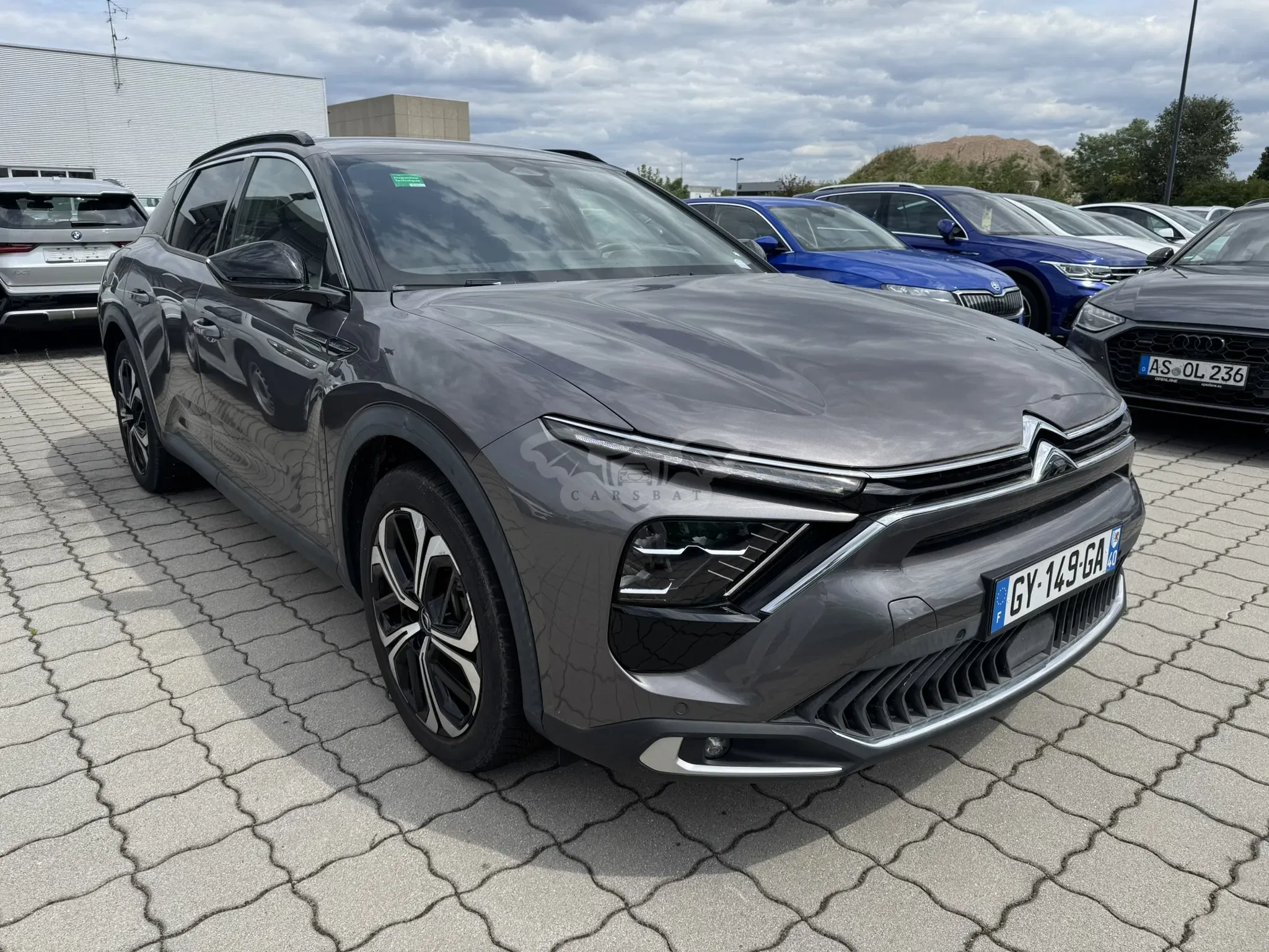 Citroën C5 X 1.6 2023
